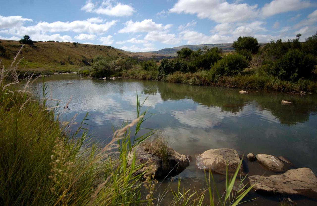 Komati Gorge Lodge, R 36 Halfway Between Carolina And Machadodorp Exterior foto